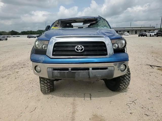 2008 Toyota Tundra Crewmax VIN: 5TFEV541X8X046302 Lot: 59563485