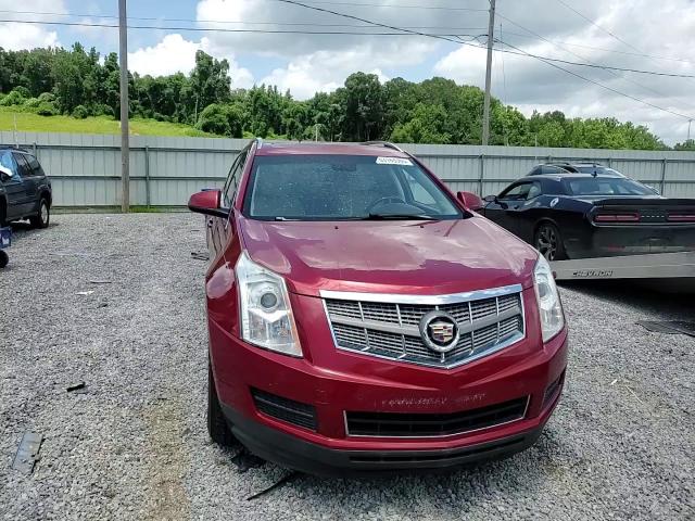 2012 Cadillac Srx Luxury Collection VIN: 3GYFNAE35CS520769 Lot: 63163365