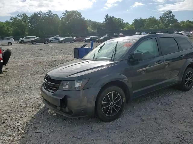 2018 Dodge Journey Se VIN: 3C4PDCAB4JT531551 Lot: 61251605
