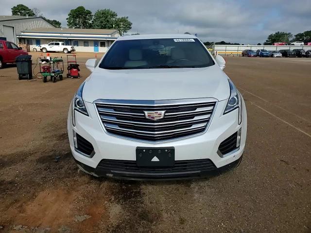 2019 Cadillac Xt5 VIN: 1GYKNARS6KZ166035 Lot: 62190065