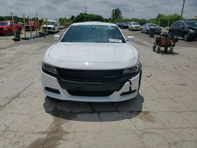 2016 Dodge Charger Sxt VIN: 2C3CDXHG0GH241918 Lot: 61257285