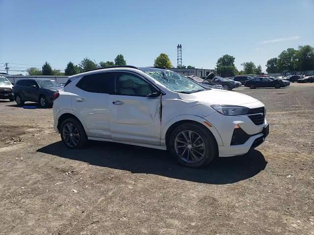 2020 Buick Encore Gx Preferred VIN: KL4MMBS20LB116589 Lot: 58052015