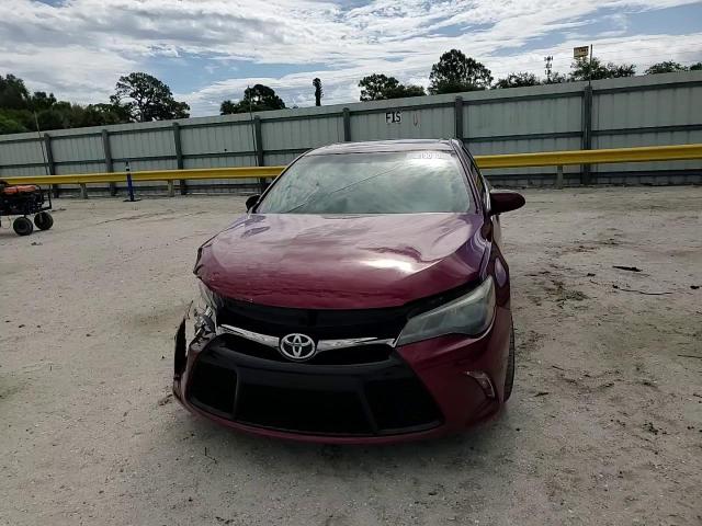 2015 Toyota Camry Xse VIN: 4T1BK1FK6FU568543 Lot: 62190905