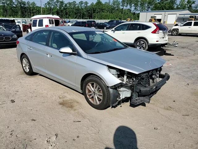 2015 Hyundai Sonata Se VIN: 5NPE24AF1FH130150 Lot: 62547985