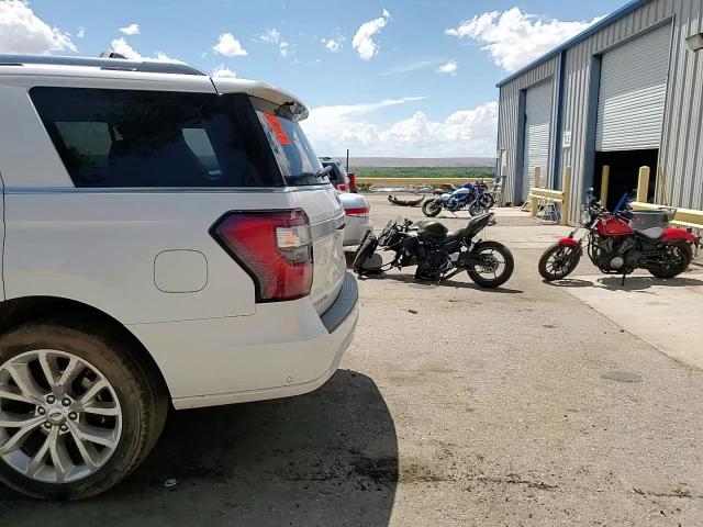 2018 Ford Expedition Platinum VIN: 1FMJU1LT4JEA36925 Lot: 58735415