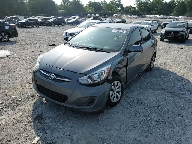 2016 Hyundai Accent Se VIN: KMHCT4AE2GU038589 Lot: 62138685