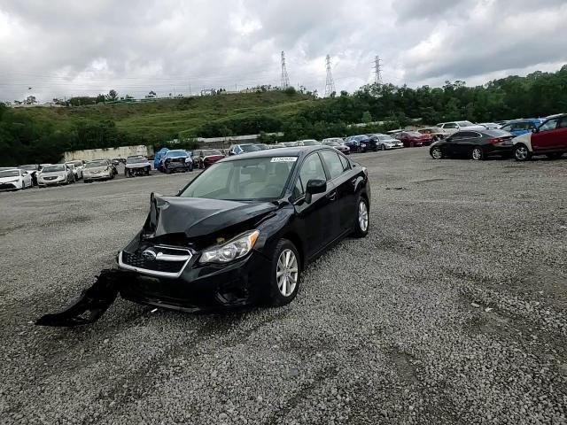 2012 Subaru Impreza Premium VIN: JF1GJAC63CH008591 Lot: 61342635