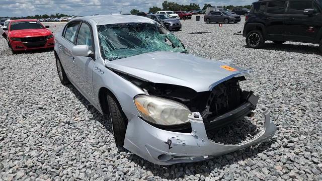 2011 Buick Lucerne Cx VIN: 1G4HA5EM1BU134421 Lot: 60271235