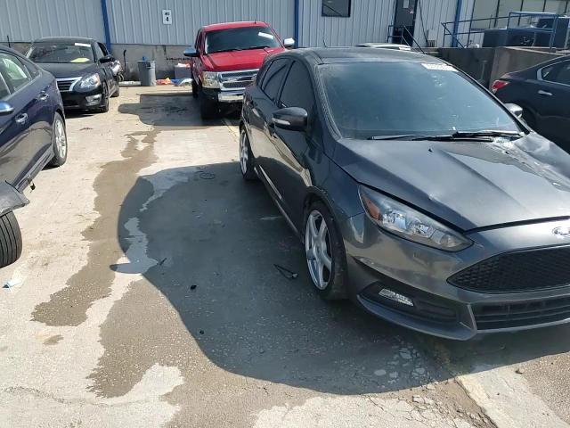 2018 Ford Focus St VIN: 1FADP3L9XJL282095 Lot: 61339015