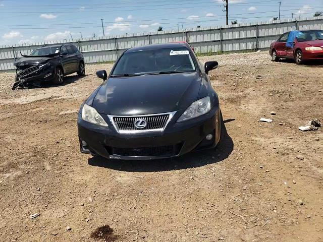 2012 Lexus Is 250 VIN: JTHBF5C25C5180261 Lot: 62020035