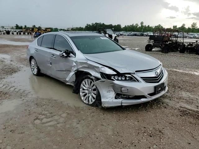 2014 Acura Rlx Tech-Audio VIN: JH4KC1F71EC006730 Lot: 62761485