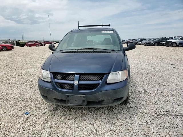2002 Dodge Caravan Se VIN: 1B4GP25392B509534 Lot: 59248915
