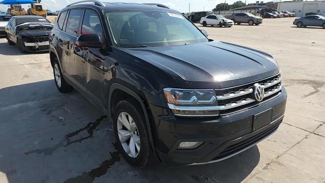 2019 Volkswagen Atlas Se VIN: 1V2UR2CA4KC578044 Lot: 62129795