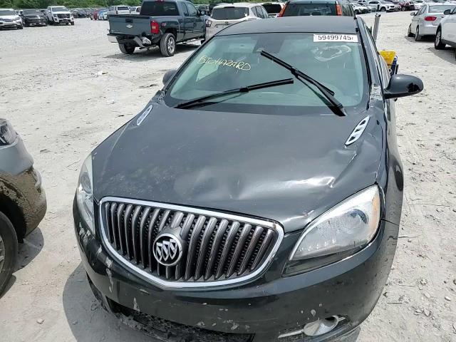 2015 Buick Verano Convenience VIN: 1G4PR5SK2F4203730 Lot: 59499745