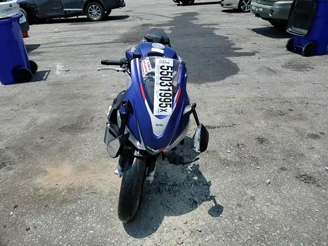 2024 Aprilia Rs 660 VIN: ZD4KSUG00RS002952 Lot: 55031995