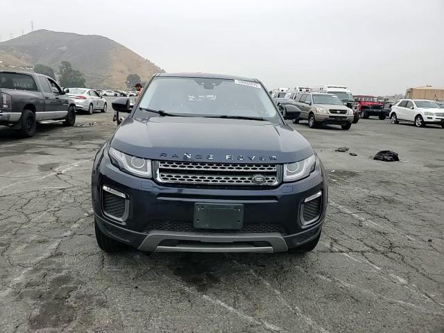 2017 Land Rover Range Rover Evoque Se VIN: SALVP2BGXHH202292 Lot: 59902875