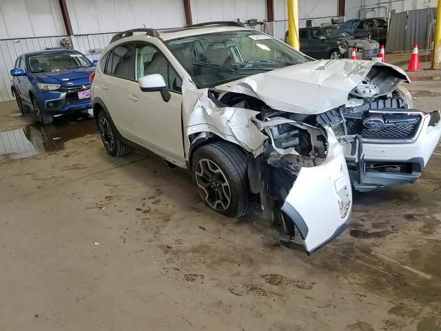 2016 Subaru Crosstrek Premium VIN: JF2GPABC6G8338605 Lot: 62675535