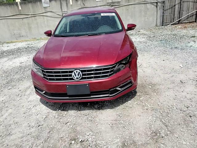 2016 Volkswagen Passat S VIN: 1VWAT7A31GC026206 Lot: 62956685