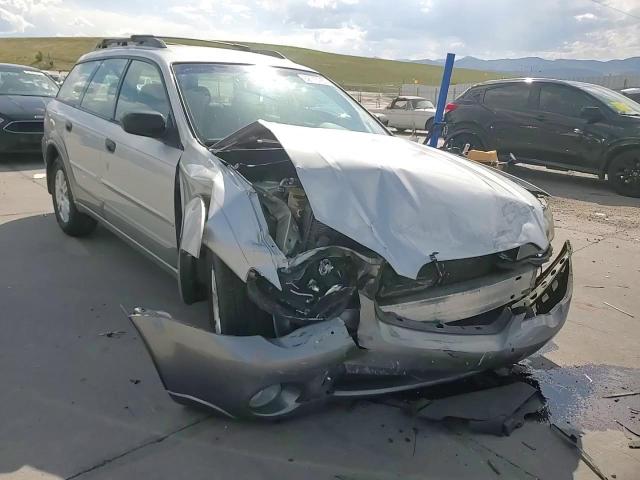 2005 Subaru Legacy Outback 2.5I VIN: 4S4BP61C057357432 Lot: 62715765