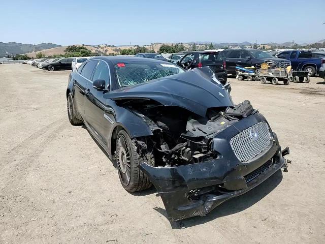 2012 Jaguar Xjl Supercharged VIN: SAJWA2GE5CMV31178 Lot: 59731575