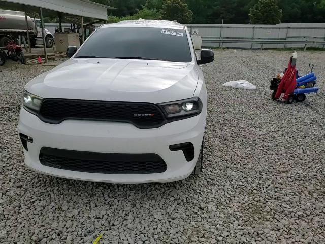 2021 Dodge Durango Gt VIN: 1C4RDHDG0MC740413 Lot: 61187195