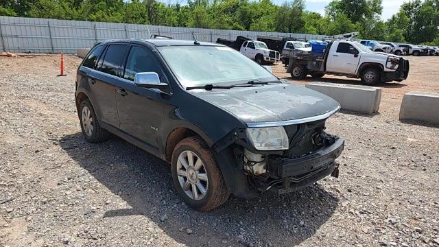 2007 Lincoln Mkx VIN: 2LMDU88C17BJ17825 Lot: 62986265
