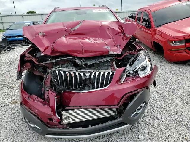 2014 Buick Encore VIN: KL4CJGSB7EB749840 Lot: 62641705