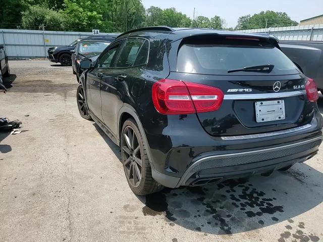 2016 Mercedes-Benz Gla 45 Amg VIN: WDDTG5CB6GJ225004 Lot: 60550995