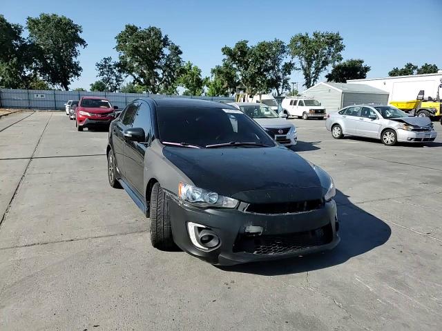 2017 Mitsubishi Lancer Es VIN: JA32U2FU7HU007839 Lot: 62427065