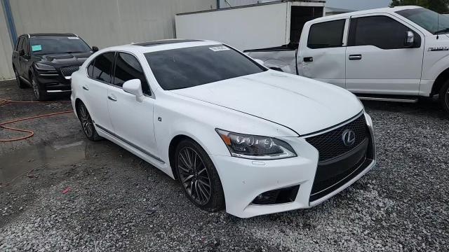 2016 Lexus Ls 460 VIN: JTHBL5EF9G5141462 Lot: 59148345