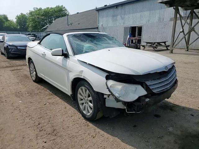 2010 Chrysler Sebring Touring VIN: 1C3BC5ED8AN142999 Lot: 60048935