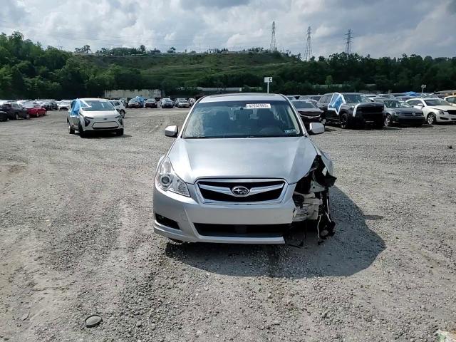2012 Subaru Legacy 2.5I Premium VIN: 4S3BMBG66C3016774 Lot: 62652965