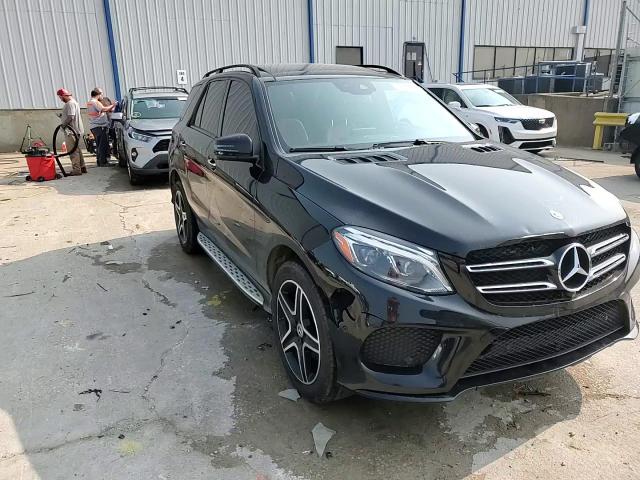 2018 Mercedes-Benz Gle 350 4Matic VIN: 4JGDA5HB8JB130899 Lot: 59722515