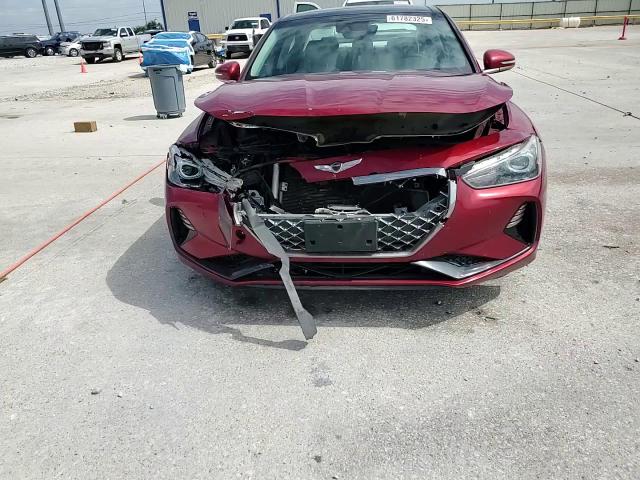 2019 Genesis G70 Elite VIN: KMTG34LA2KU031118 Lot: 61782325