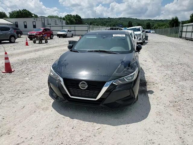 2020 Nissan Sentra Sv VIN: 3N1AB8CV1LY262062 Lot: 62517185