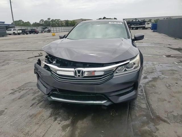 2017 Honda Accord Lx VIN: 1HGCR2F3XHA301267 Lot: 63073915