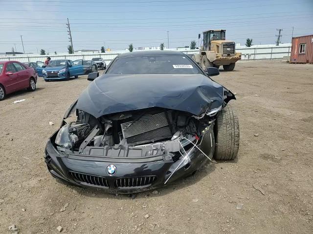 2015 BMW 650 Xi Gran Coupe VIN: WBA6B4C59FD761479 Lot: 59558555