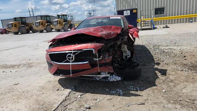 2020 Volvo S60 T5 Momentum VIN: 7JR102FKXLG037322 Lot: 62218045