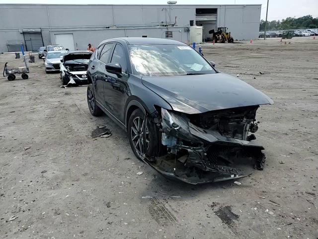 2018 Mazda Cx-5 Touring VIN: JM3KFACM3J0307120 Lot: 62201615