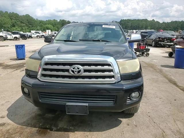 2010 Toyota Sequoia Limited VIN: 5TDKY5G14AS025625 Lot: 62260515