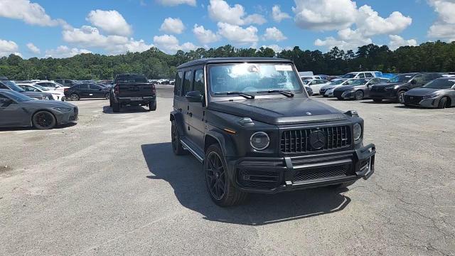 2022 Mercedes-Benz G 63 Amg VIN: W1NYC7HJ2NX444083 Lot: 64764324