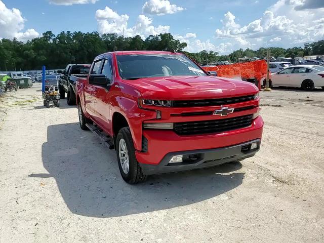 2019 Chevrolet Silverado K1500 Rst VIN: 3GCPYEEKXKG134334 Lot: 60879475