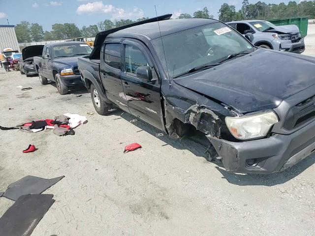 2015 Toyota Tacoma Double Cab Prerunner VIN: 5TFJX4GN9FX050484 Lot: 62051725