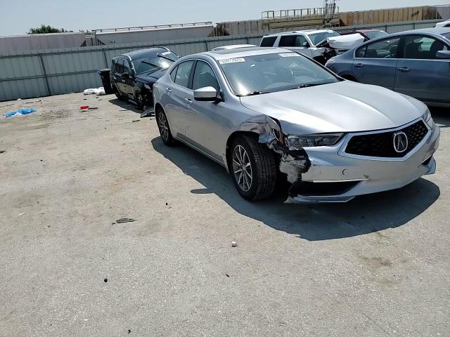 2020 Acura Tlx VIN: 19UUB1F3XLA003992 Lot: 59973925