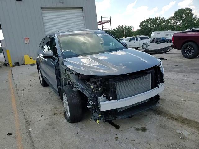 2022 Kia Sorento Lx VIN: 5XYRG4LC2NG108167 Lot: 61990855