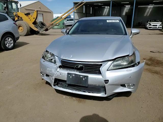 2013 Lexus Gs 350 VIN: JTHCE1BL0D5000146 Lot: 61381995