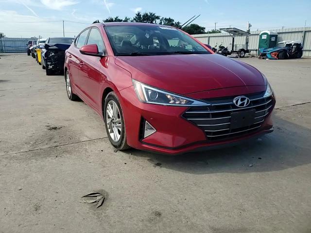 2019 Hyundai Elantra Sel VIN: 5NPD84LF3KH491770 Lot: 61216565