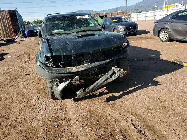 2000 Toyota 4Runner Sr5 VIN: JT3HN86R5Y0311478 Lot: 62608735
