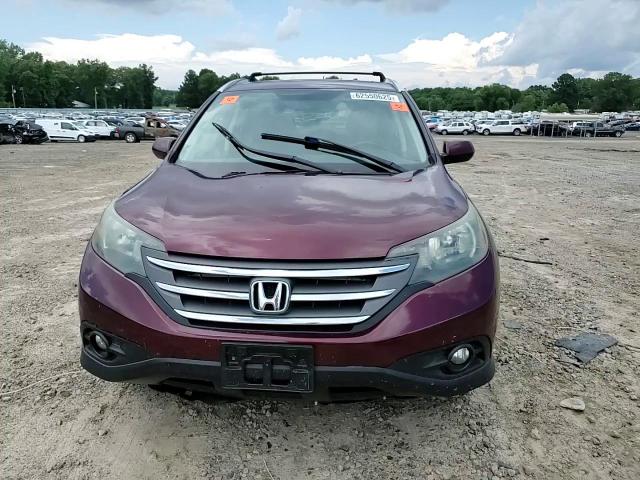 2013 Honda Cr-V Ex VIN: 5J6RM4H52DL054045 Lot: 62550625