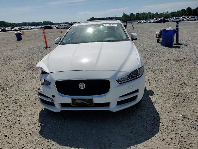 2017 Jaguar Xe Prestige VIN: SAJAK4BV6HA950823 Lot: 62708285